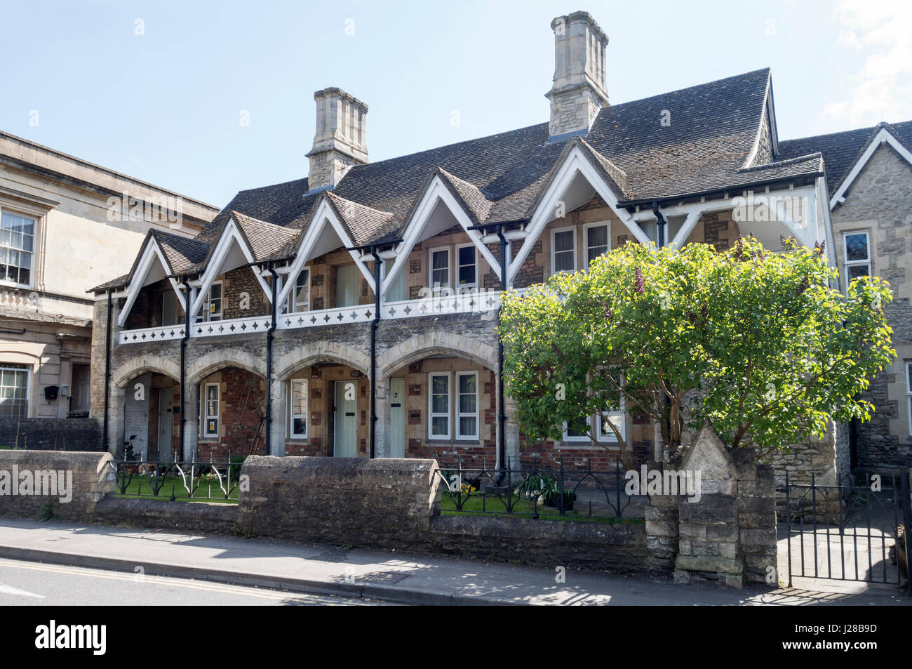 Trowbridge house hires stock photography and images Alamy