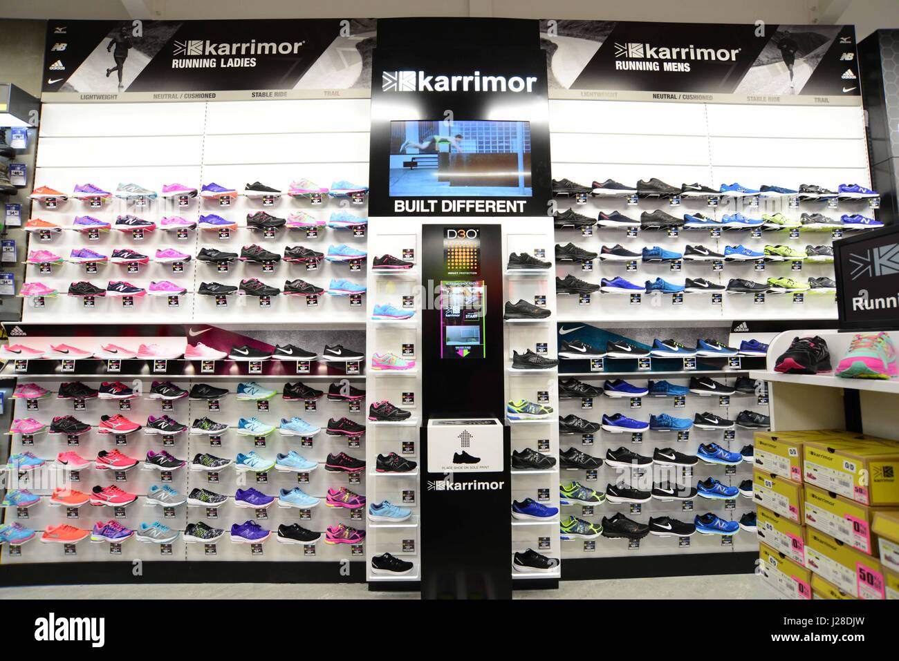 Sports direct karrimor treadmill sales