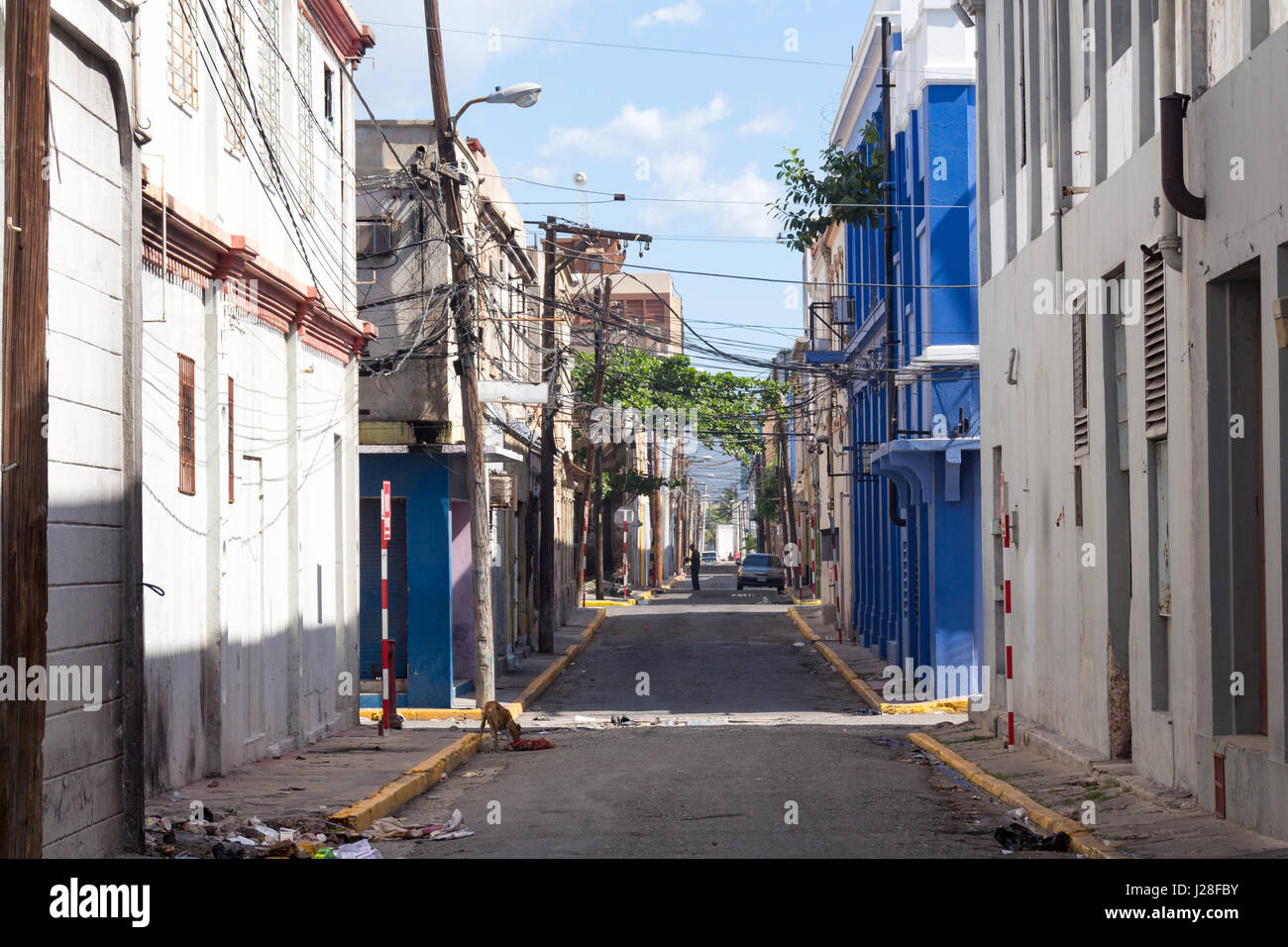 FlowKing Street, Kingston Parish