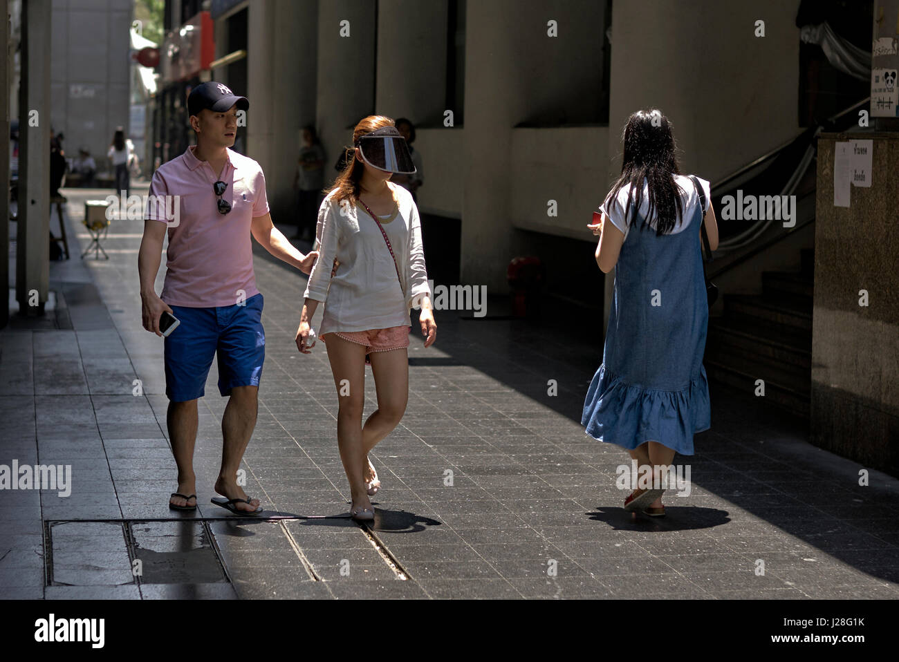 A Woman of Bangkok main image 0