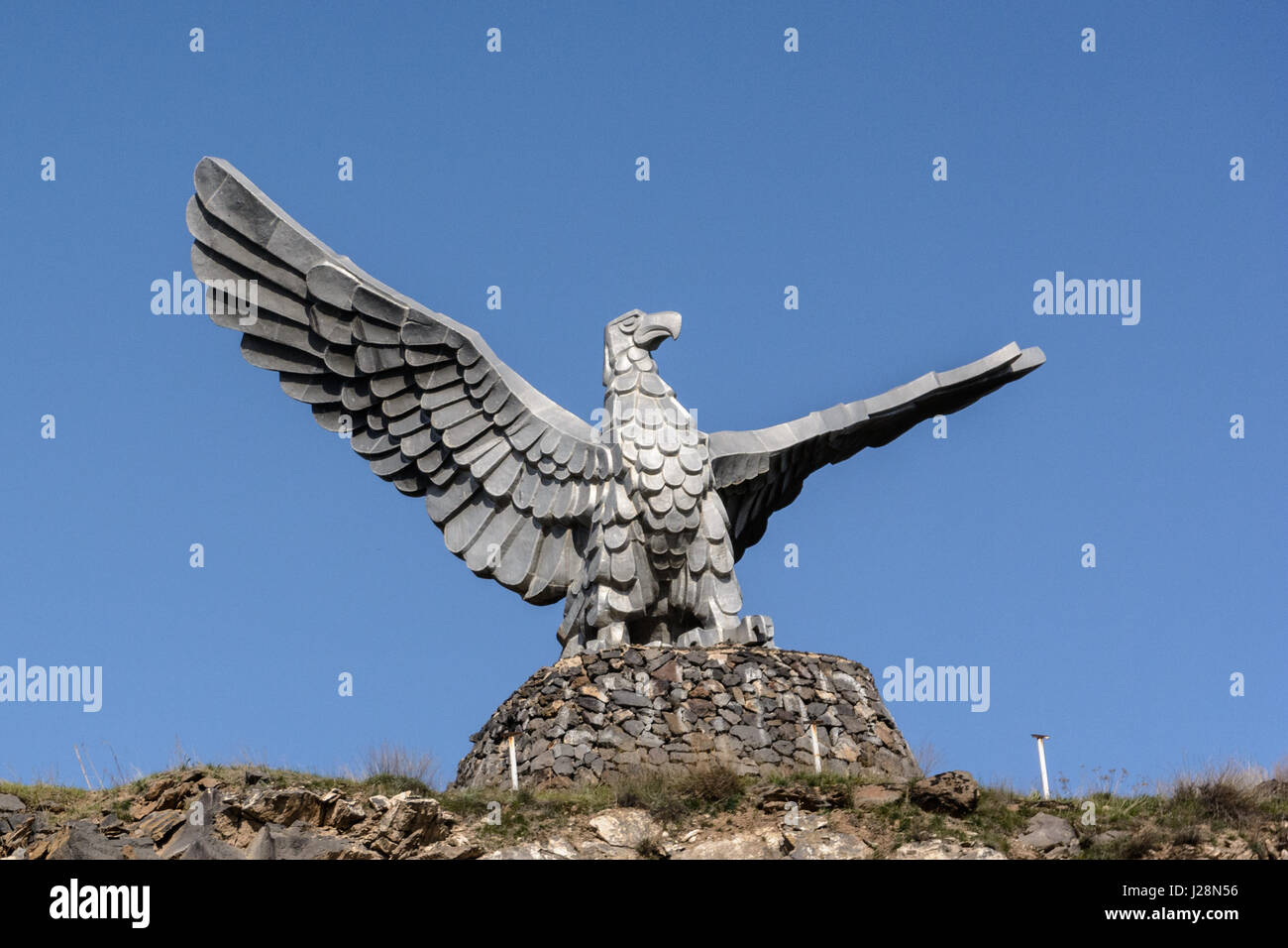 Armenia, Yerevan, Kentron, monument Stock Photo Alamy