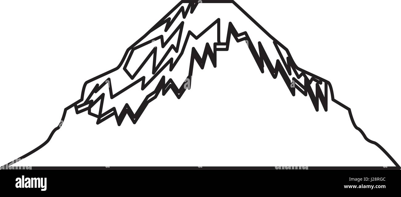 Japanese Mountain Painting High Resolution Stock Photography and Images