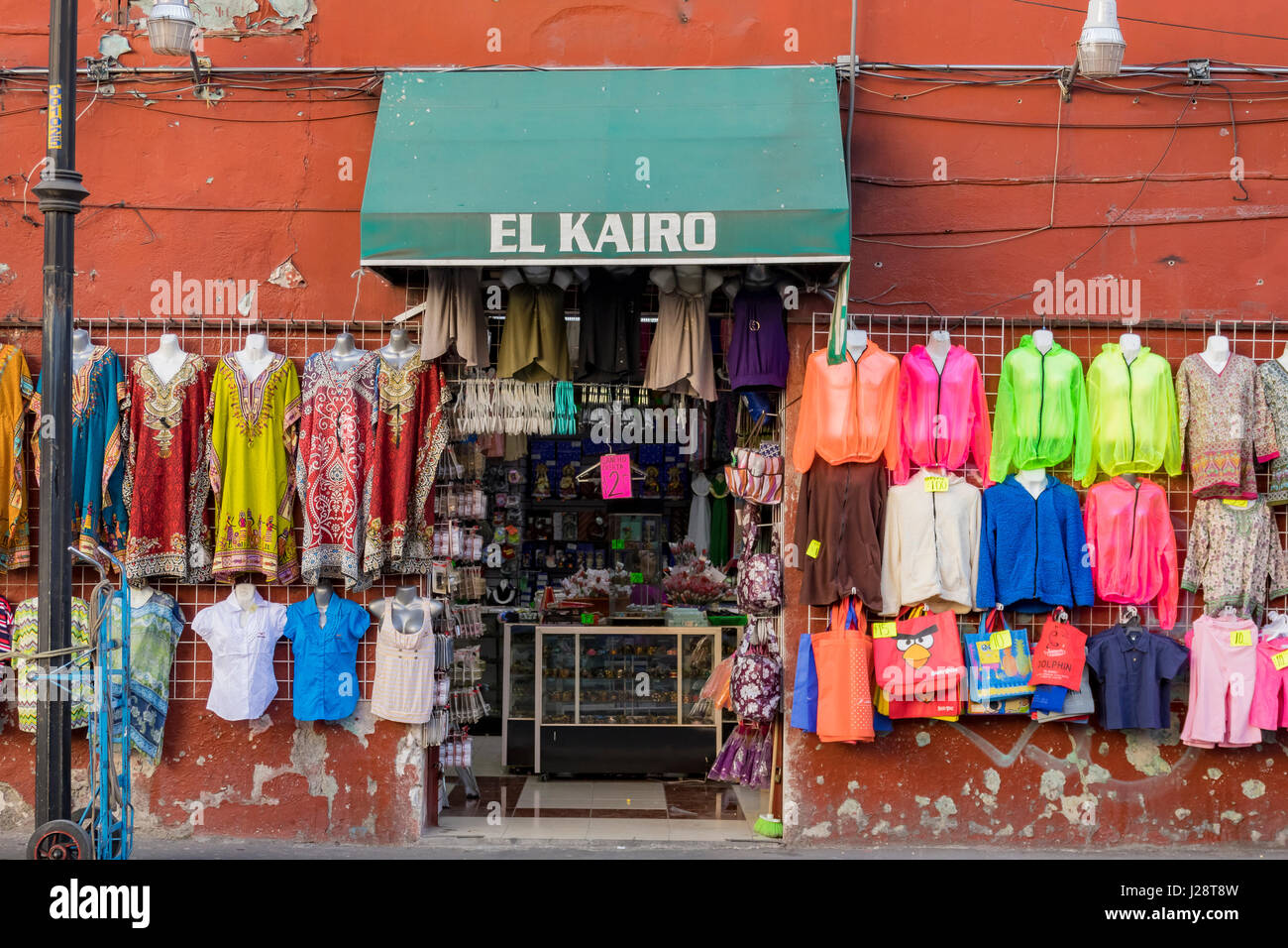 Mexico city downtown market hires stock photography and images Alamy