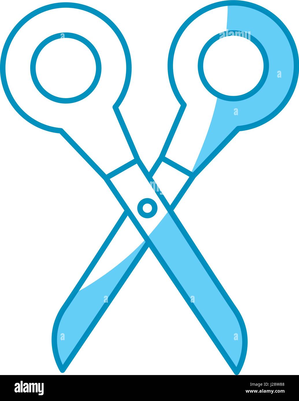 scissor tool icon Stock Vector Image & Art Alamy