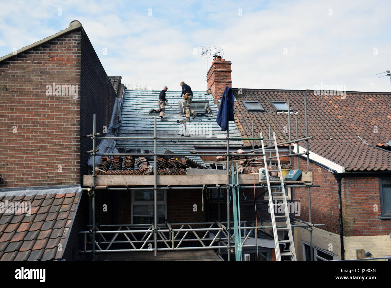 felt roof stock photos & felt roof stock images - alamy