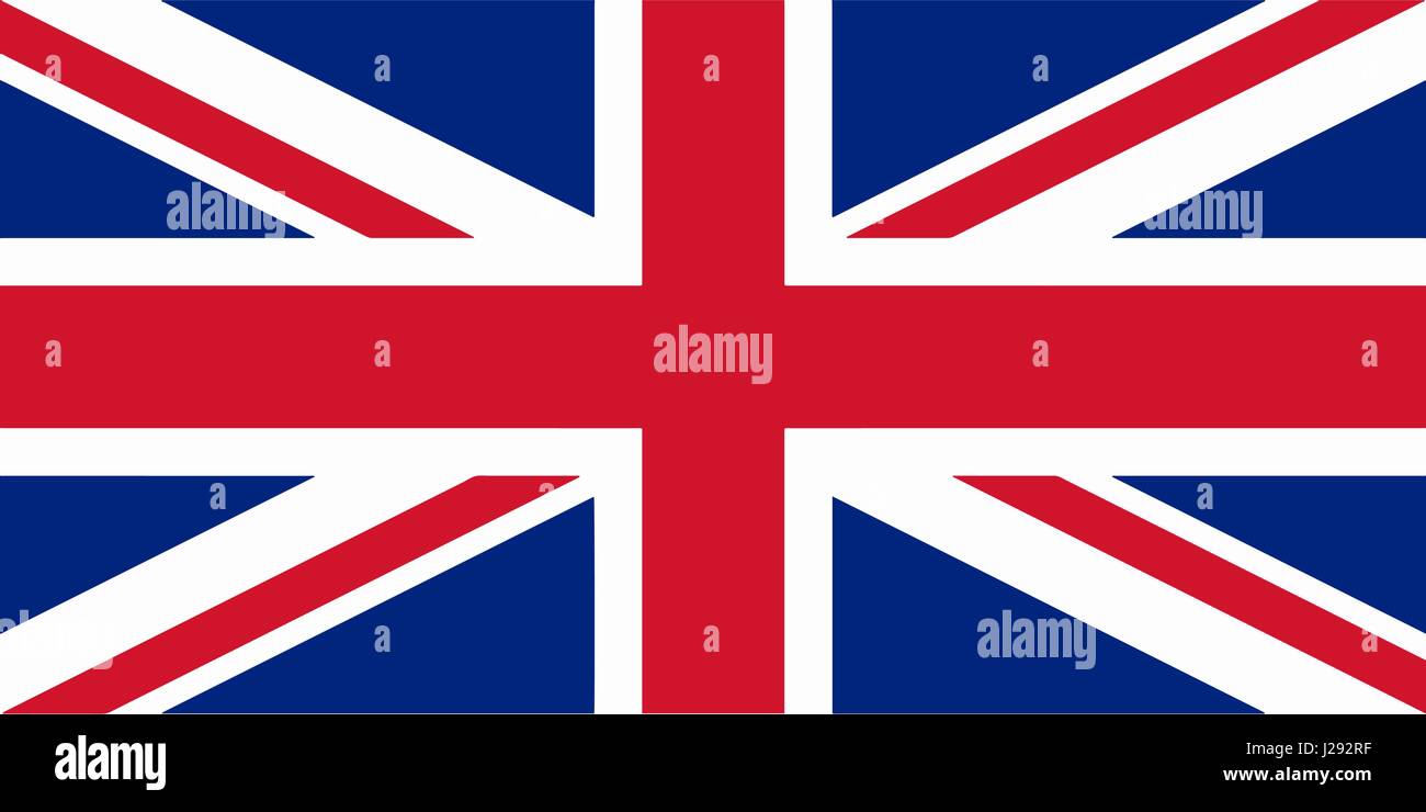 united kigndom flag vector Stock Vector Image &amp; Art - Alamy