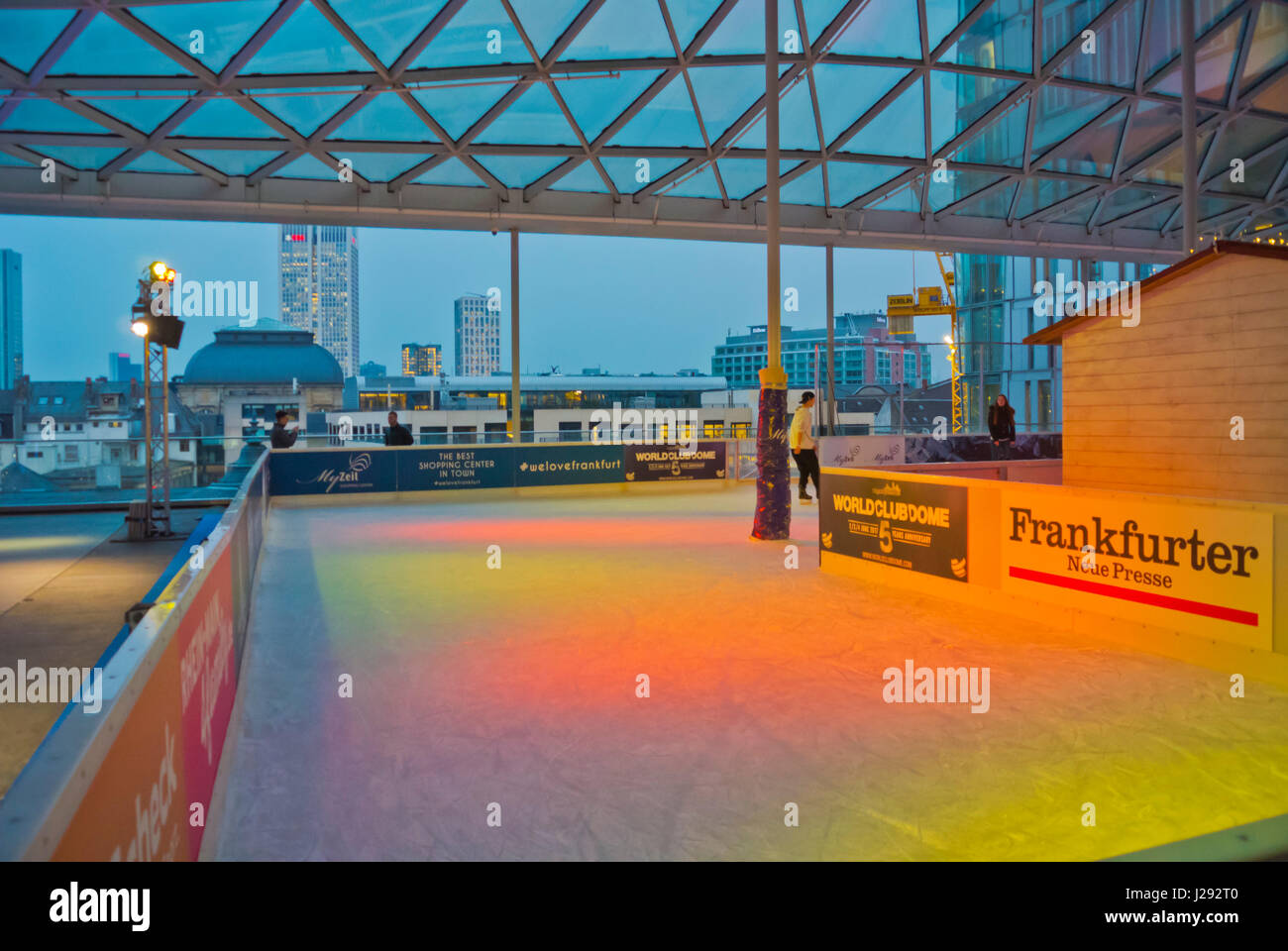 myzeil-rooftop-hi-res-stock-photography-and-images-alamy