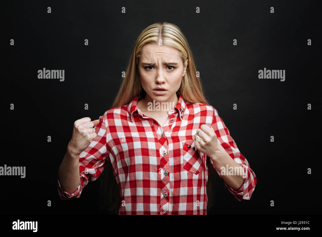 Resoluteexpression hi res stock photography and images Alamy