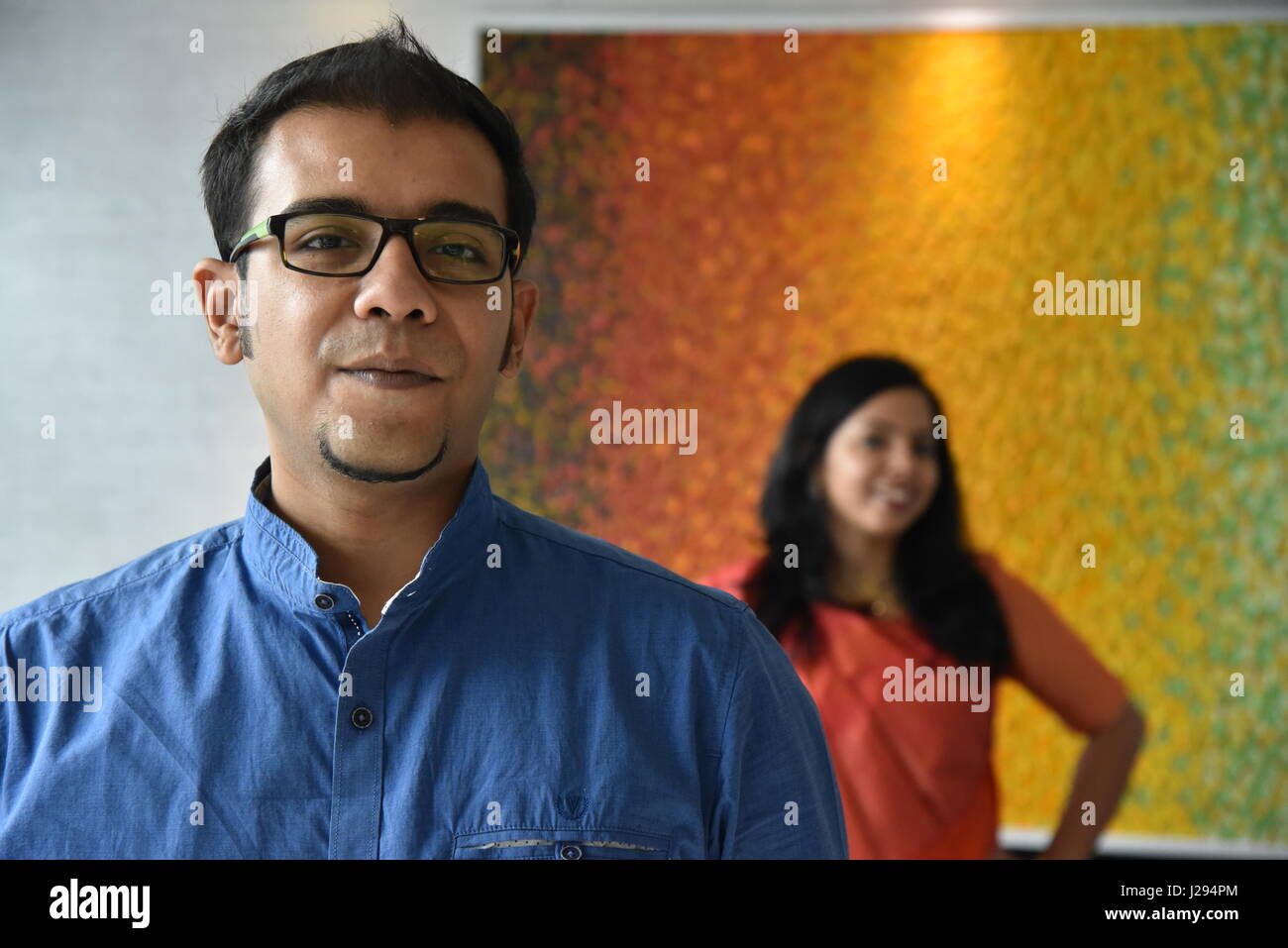 The groom just before marriage Stock Photo - Alamy