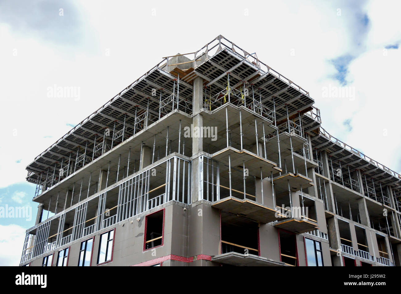 Lc construction site hi-res stock photography and images - Alamy