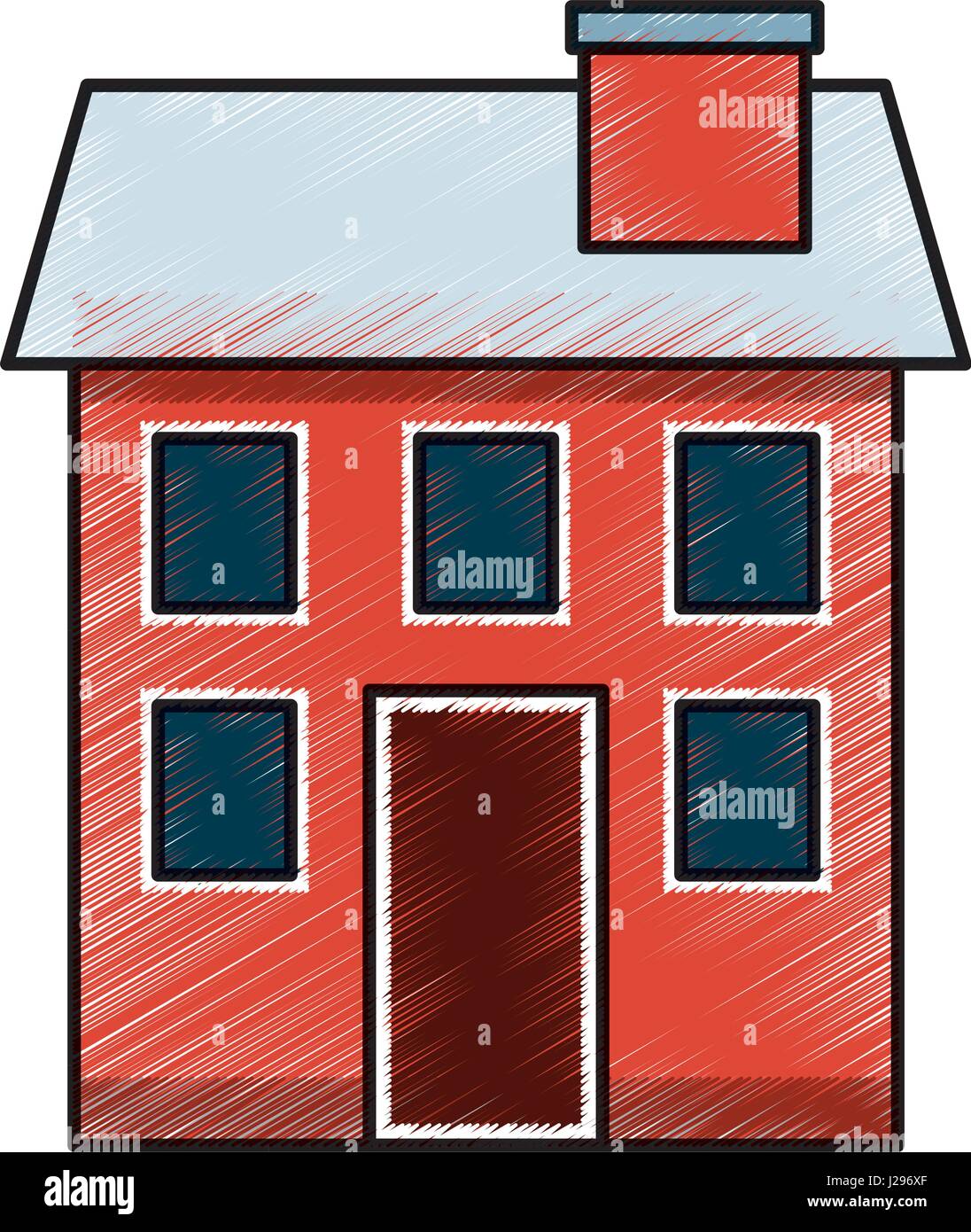 cute building antique icon Stock Vector Image & Art - Alamy