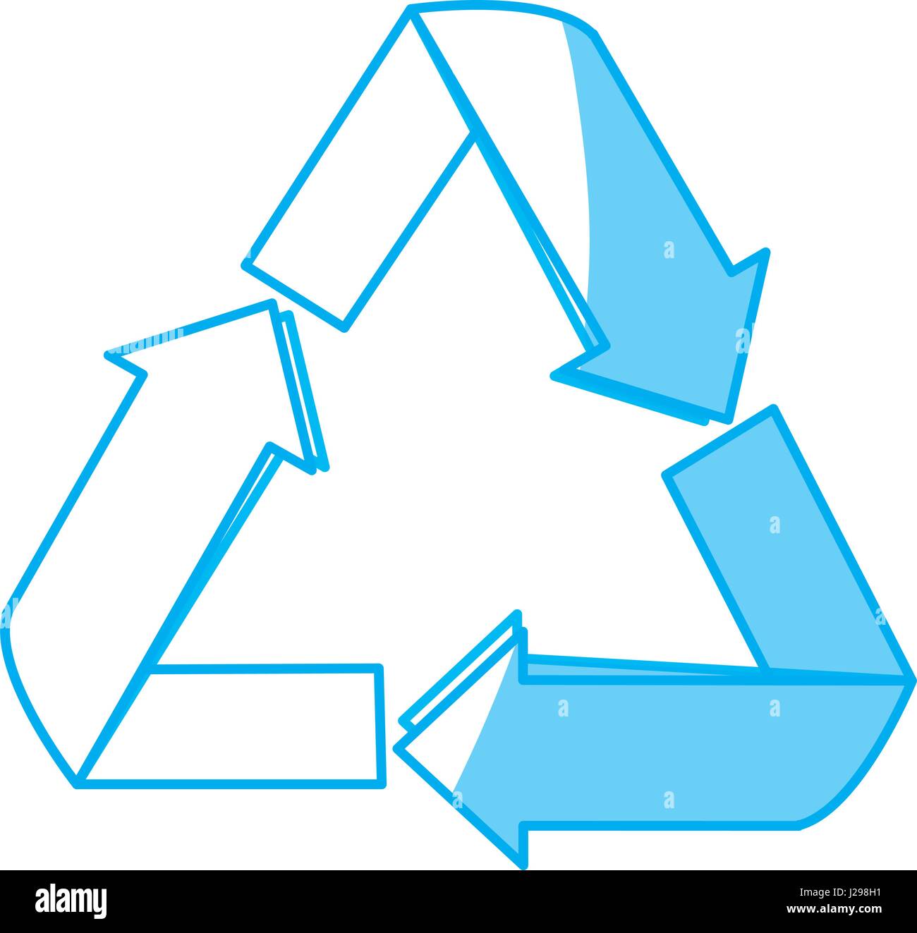 Recycle reduce and reuse Stock Vector Image & Art - Alamy