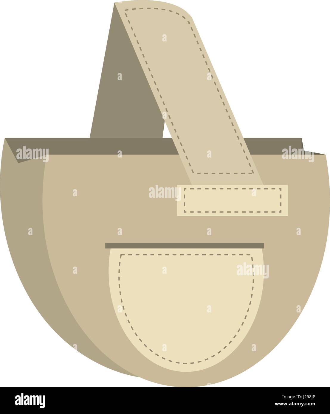 Eco friendly canvas bag Stock Vector Image & Art Alamy