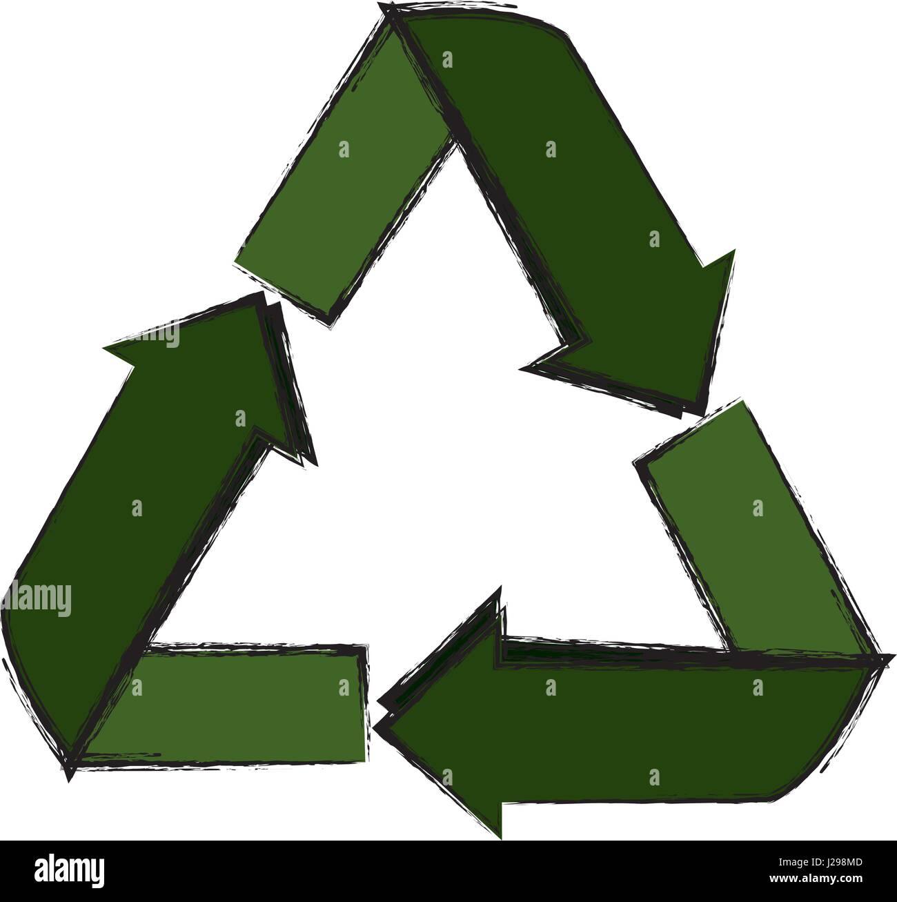 Recycle reduce and reuse Stock Vector Image & Art - Alamy