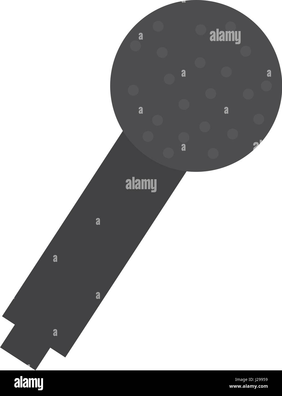 Microphone audio device Stock Vector Image & Art - Alamy