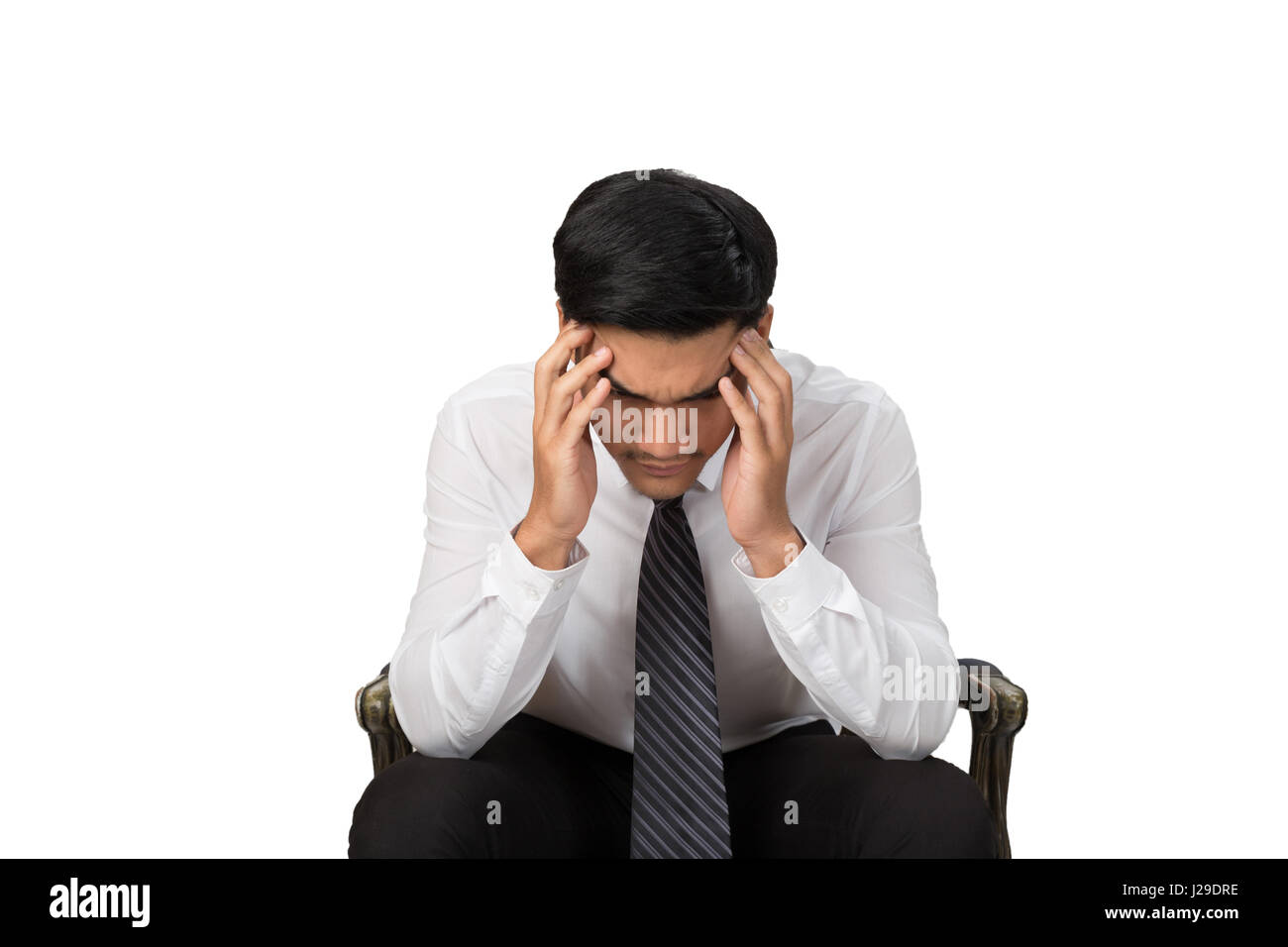 Thinking feeling doing hi-res stock photography and images - Alamy