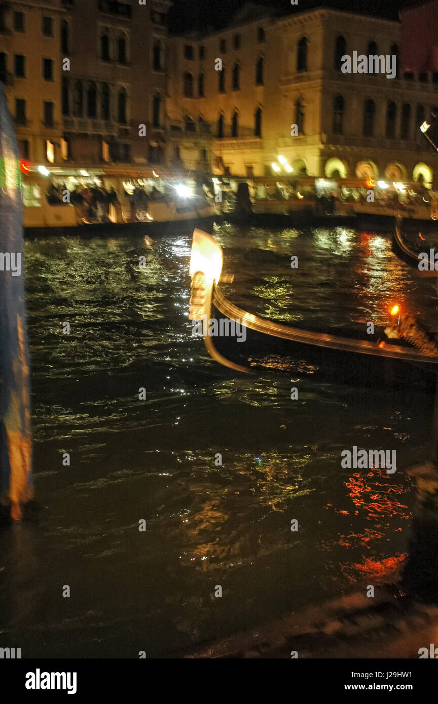 Townscape with grand canal hi-res stock photography and images - Alamy