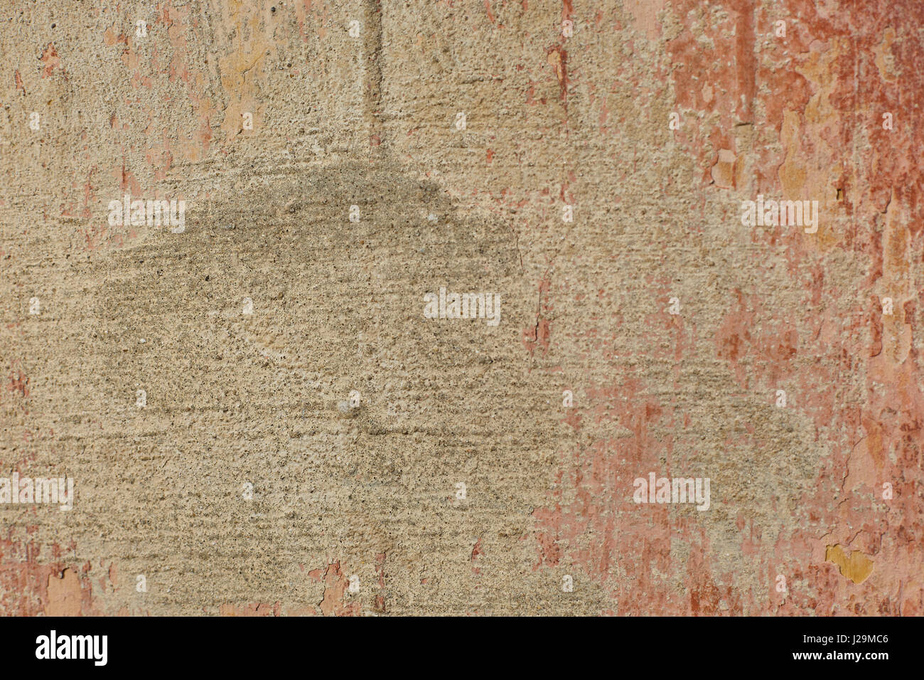 Grungy Brickwall With Broken Stucco Frame Texture Old Brick Wall With Damaged Shabby Color Plaster Square Background H Distressed Stonewall Rectangular Wallpaper Chipped Rough Uneven Fence Stock Photo Alamy