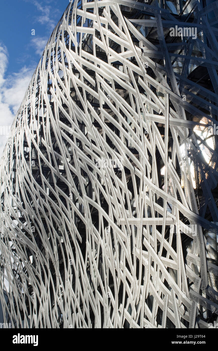 France, NorthWestern France, Nantes, Ile de Nantes, Rue La Noue Bras de Fer, 