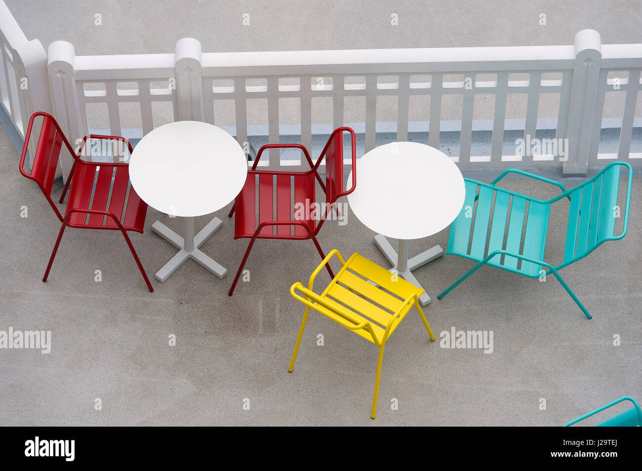 High angle shot hi-res stock photography and images - Alamy