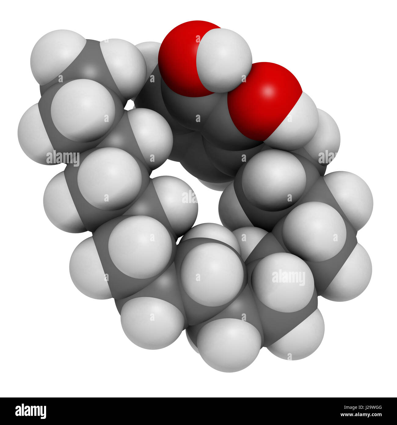 Urushiol poison ivy allergen molecule. Also present in poison oak