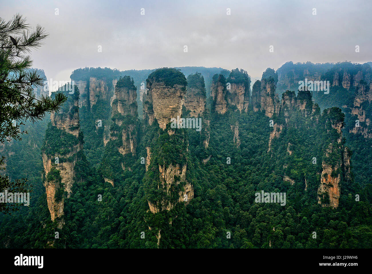 The nature of China and its features The nature of China and its features