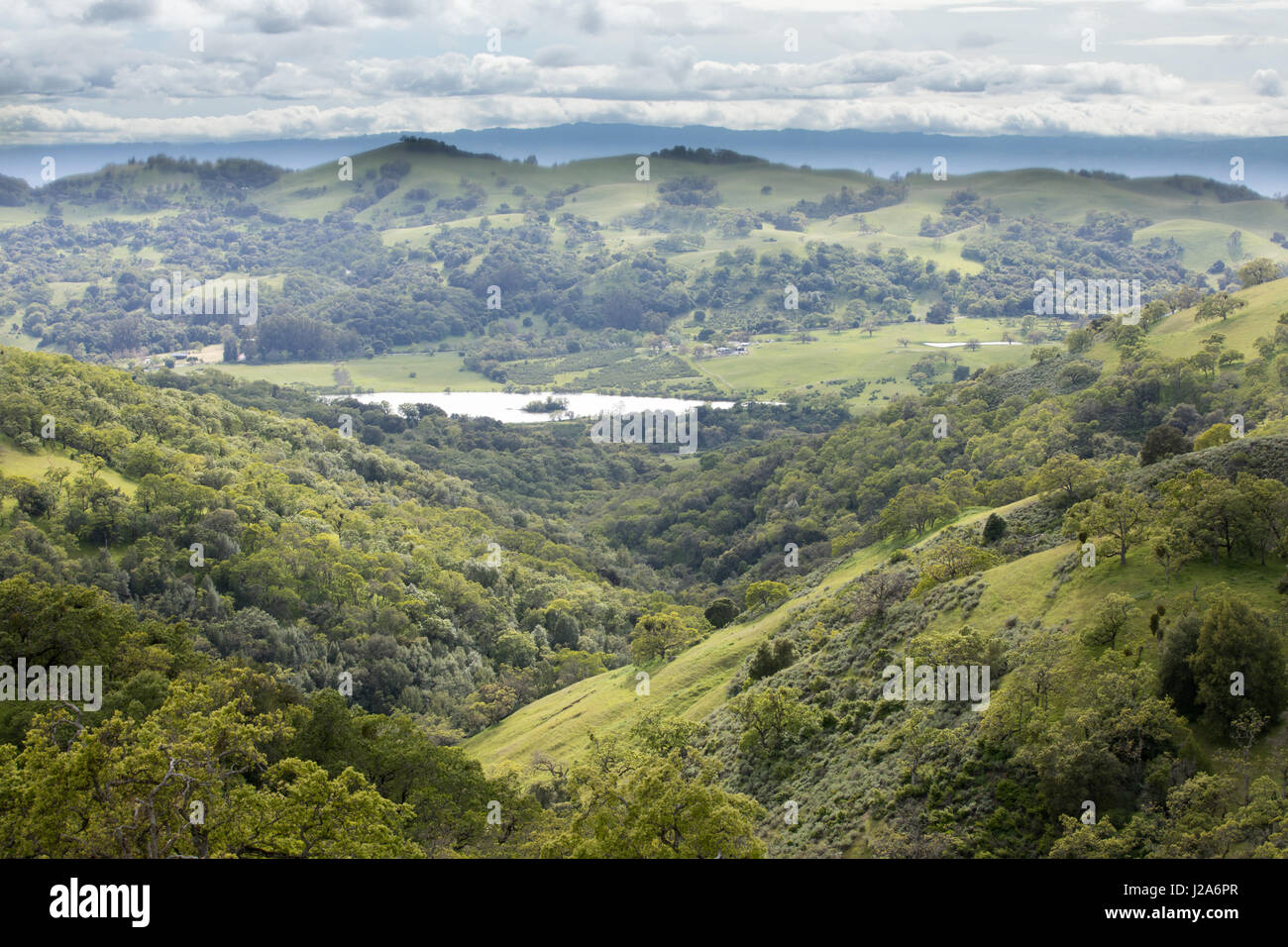 Santa clara valley hi-res stock photography and images - Alamy