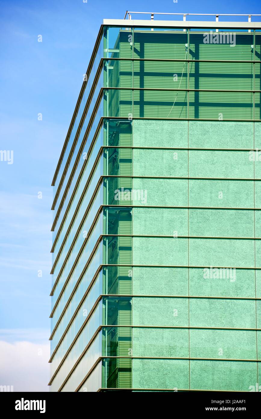 Corporate building background in high resolution Stock Photo - Alamy