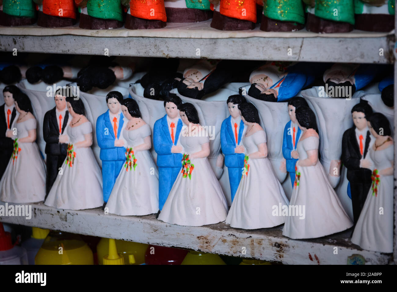 Peru, Arequipa, Arequipa Market, the Market Hall was built according to