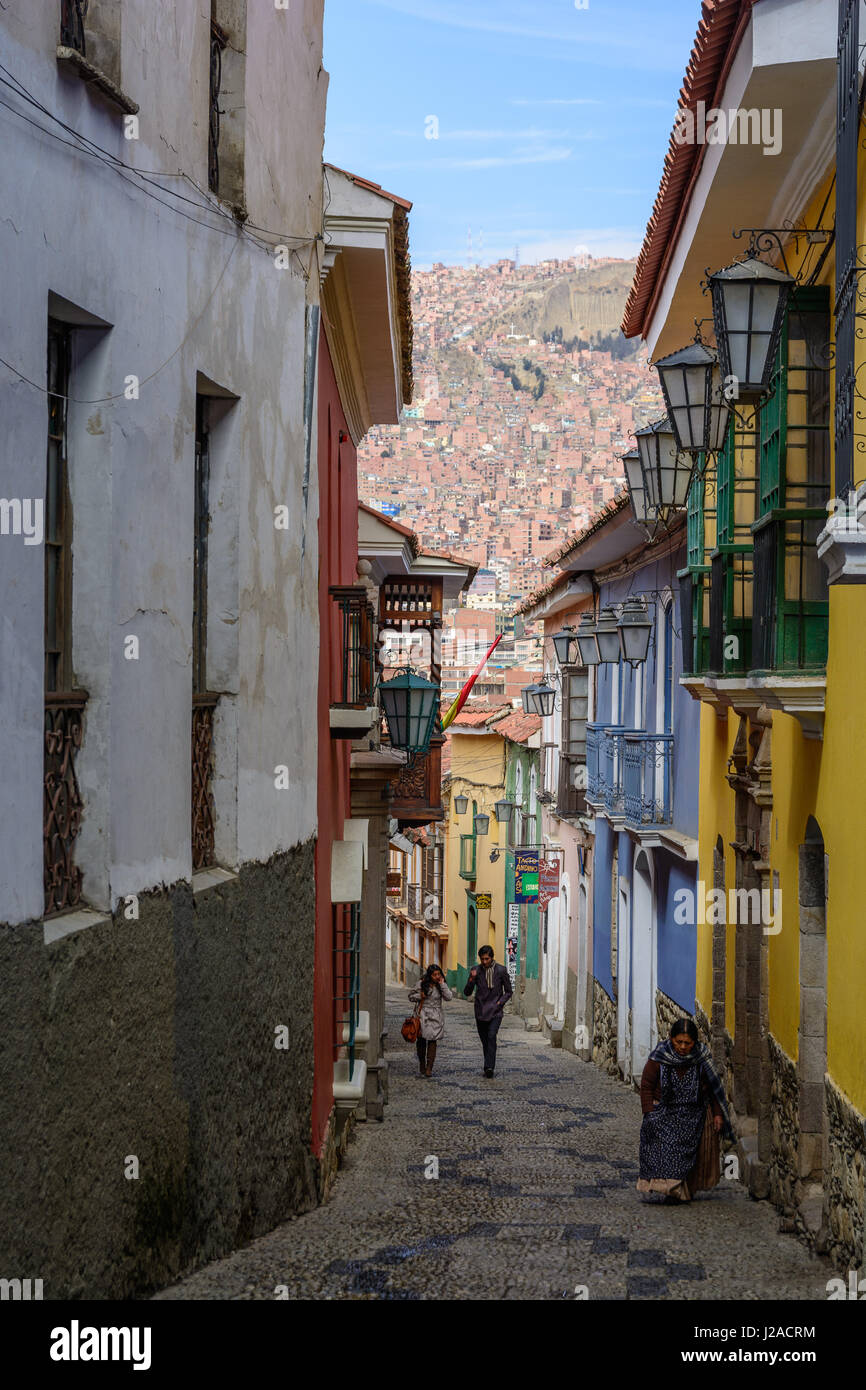 Departamento de la paz bolivia hi-res stock photography and images - Alamy