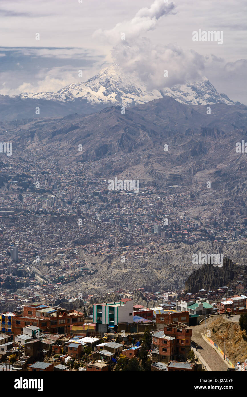 Departamento de la paz bolivia hi-res stock photography and images - Alamy