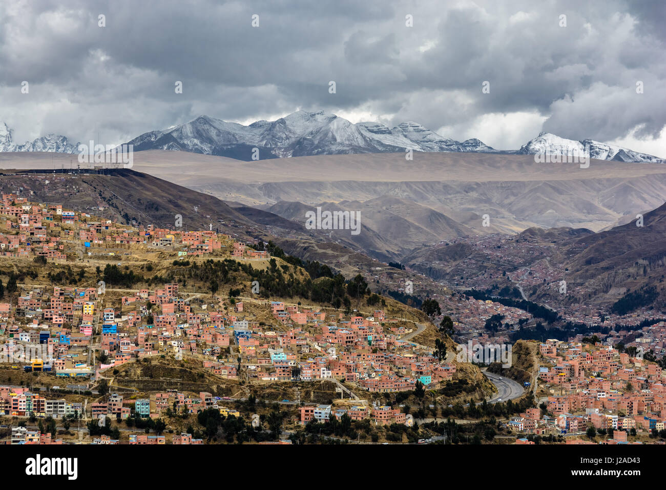Departamento De La Paz-bolivia