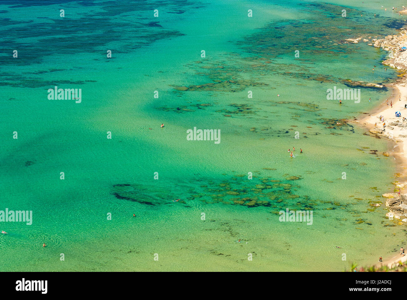 Cap Blanc, Bizerte, Tunisia, North Africa Stock Photo - Alamy