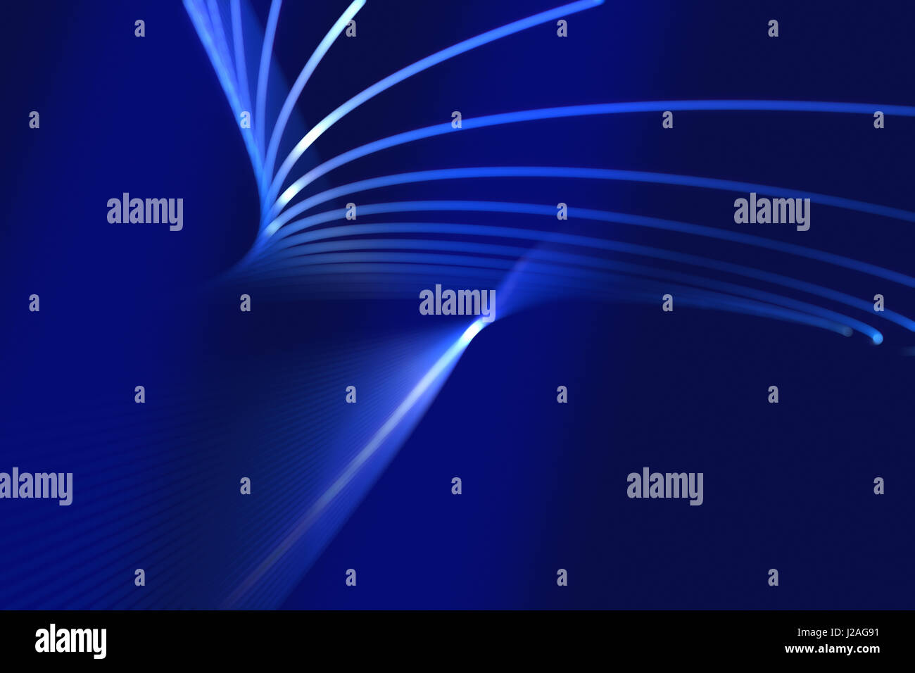 Abstract lines technology hi-res stock photography and images - Alamy
