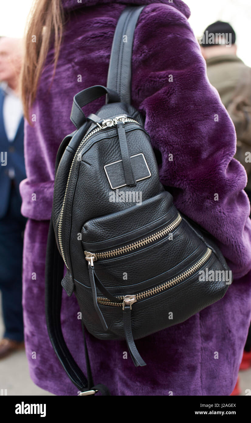 Mogor Women PU Leather Backpack Purse Satchel School Bags Knapsack for College 