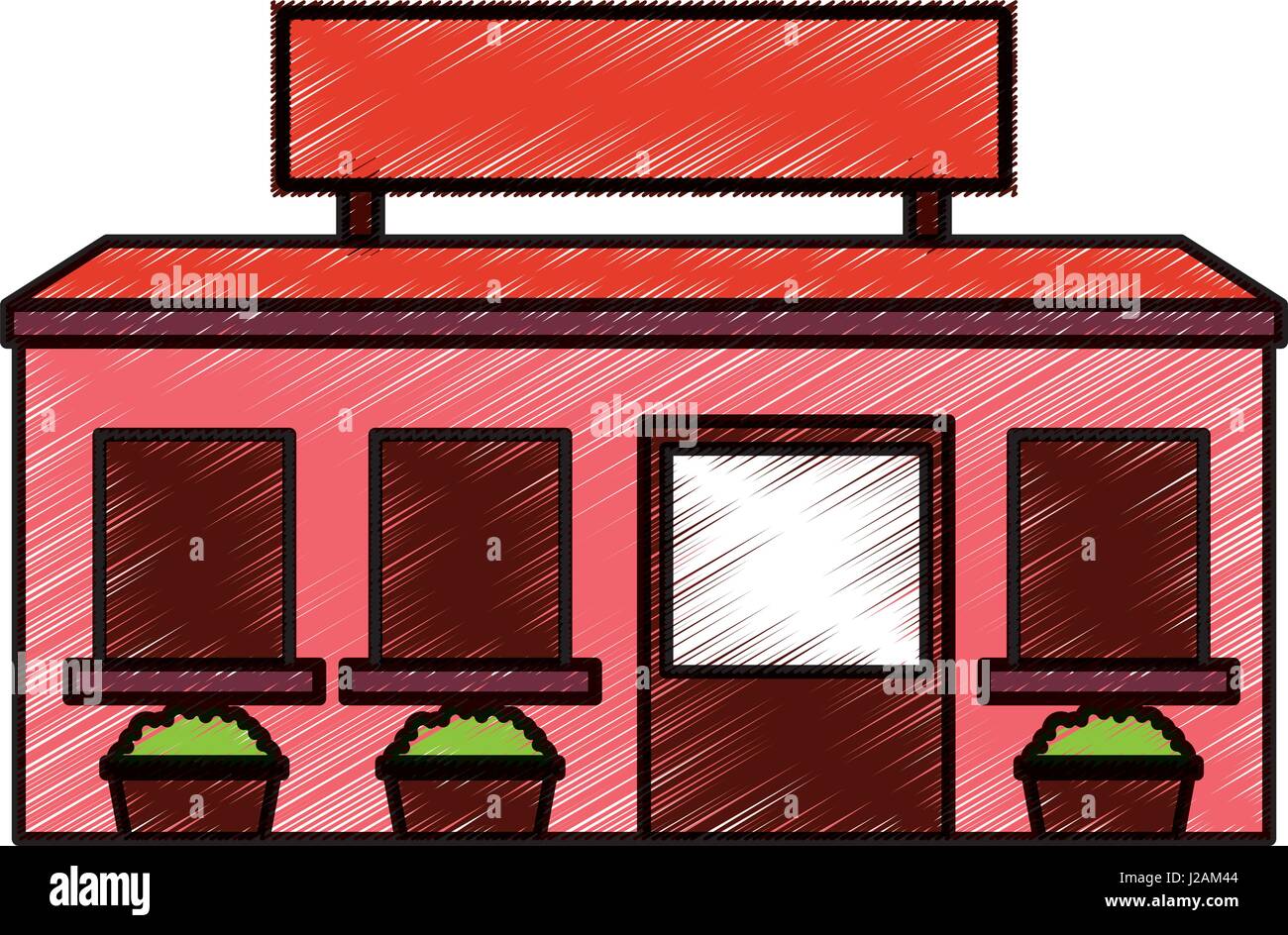 store building isolated icon Stock Vector Image & Art - Alamy