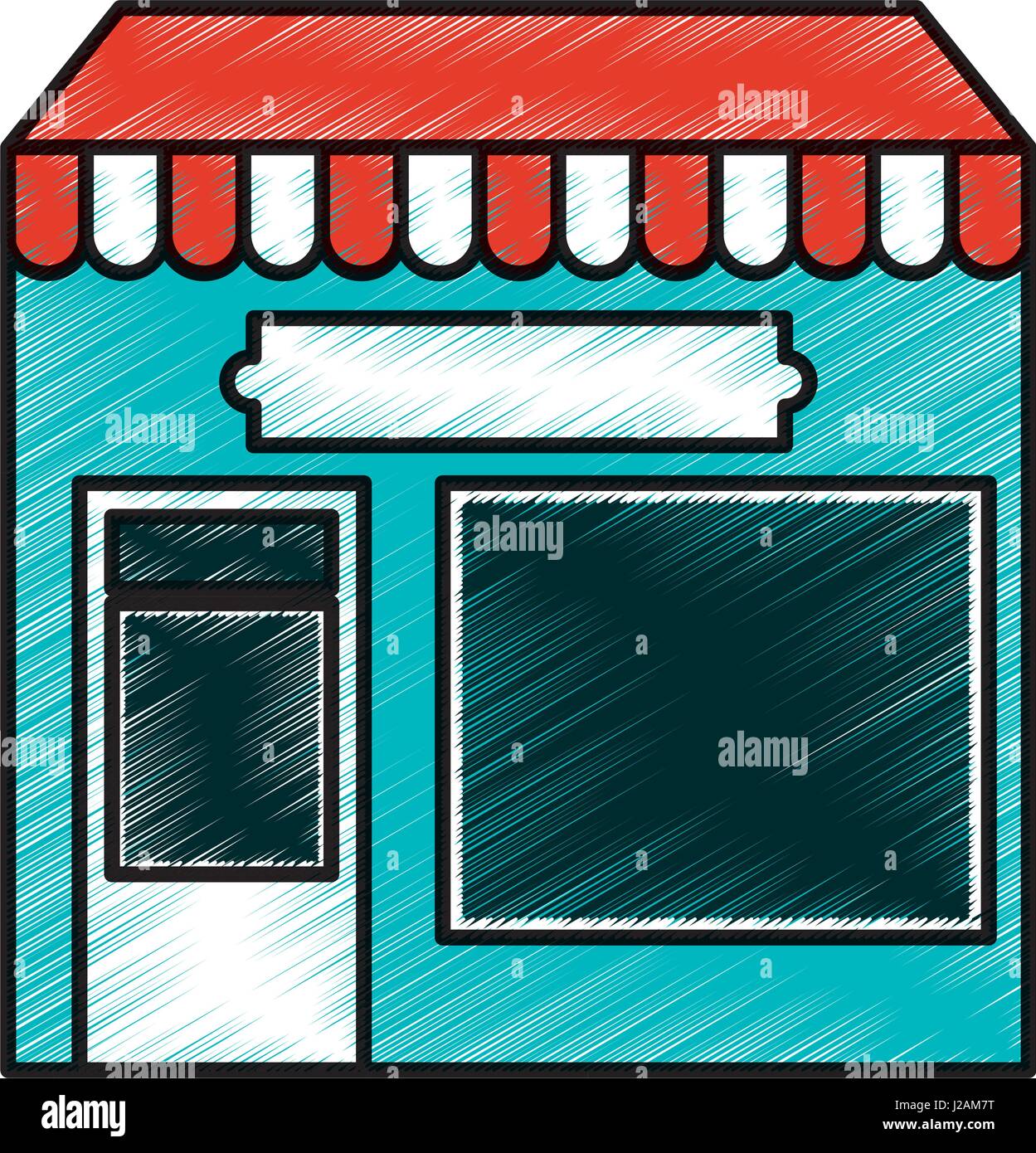 store building isolated icon Stock Vector Image & Art - Alamy