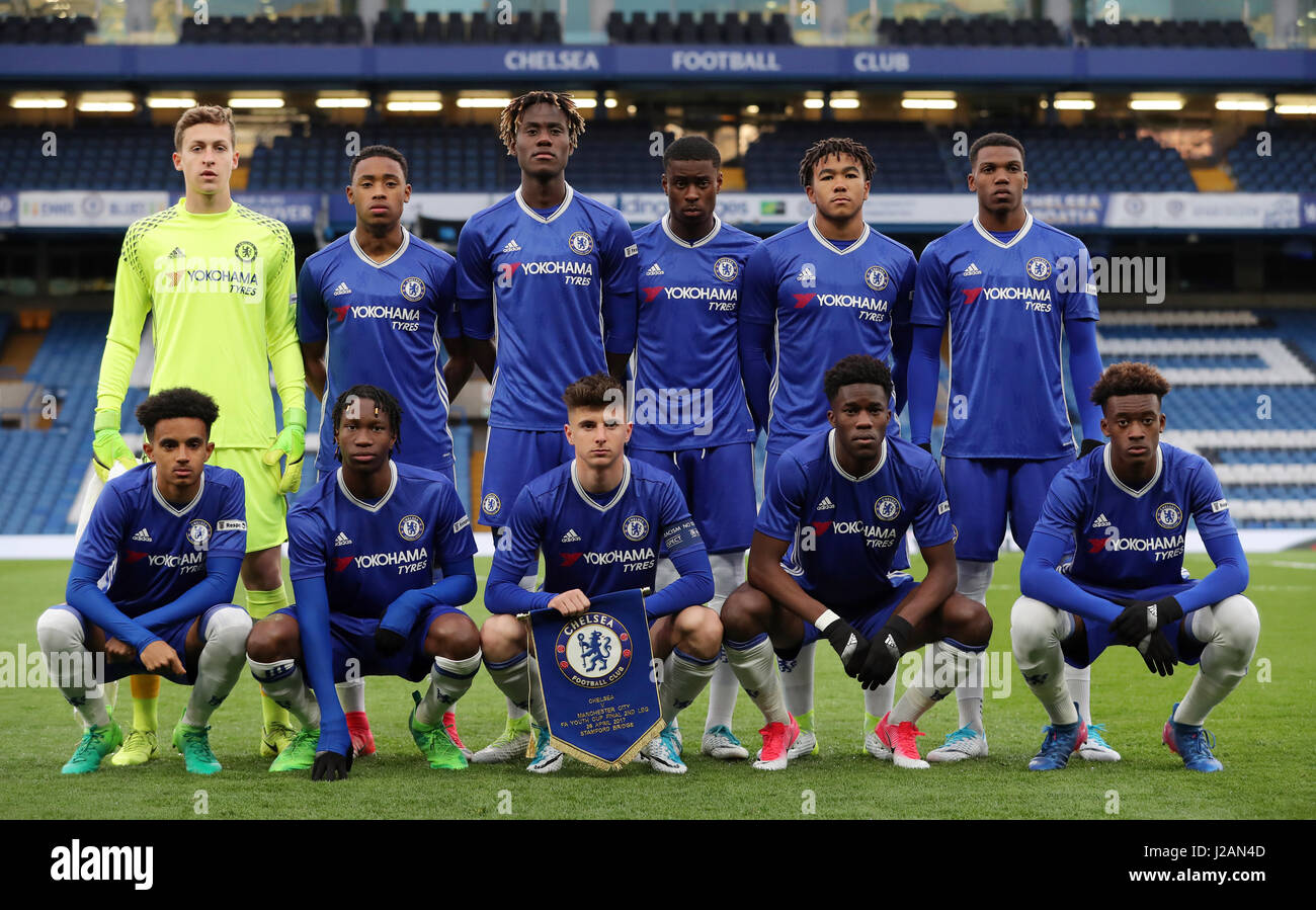 Chelsea Team Group Before The Fa Youth Cup Final First Leg Match At Stamford Bridge London Stock Photo Alamy Chelsea Team Group Before The Fa Youth Cup Final First Leg Match At Stamford Bridge London Stock Photo Alamy