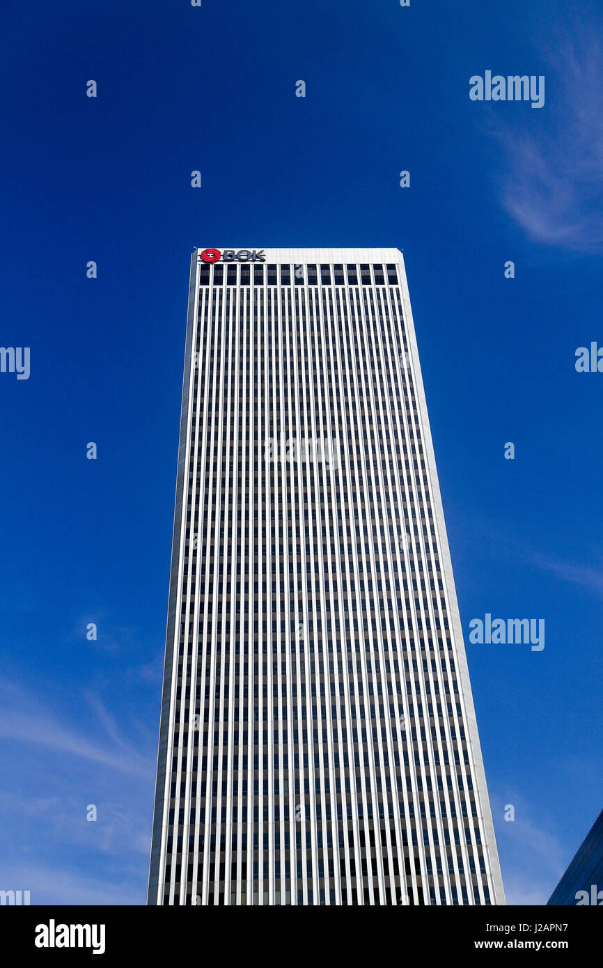 Tulsa Building Stock Photos & Tulsa Building Stock Images - Alamy