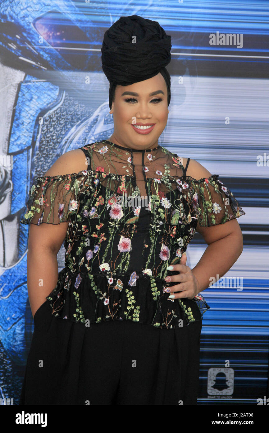 Los Angeles premiere of 'Power Rangers' held at the Village Theater ...