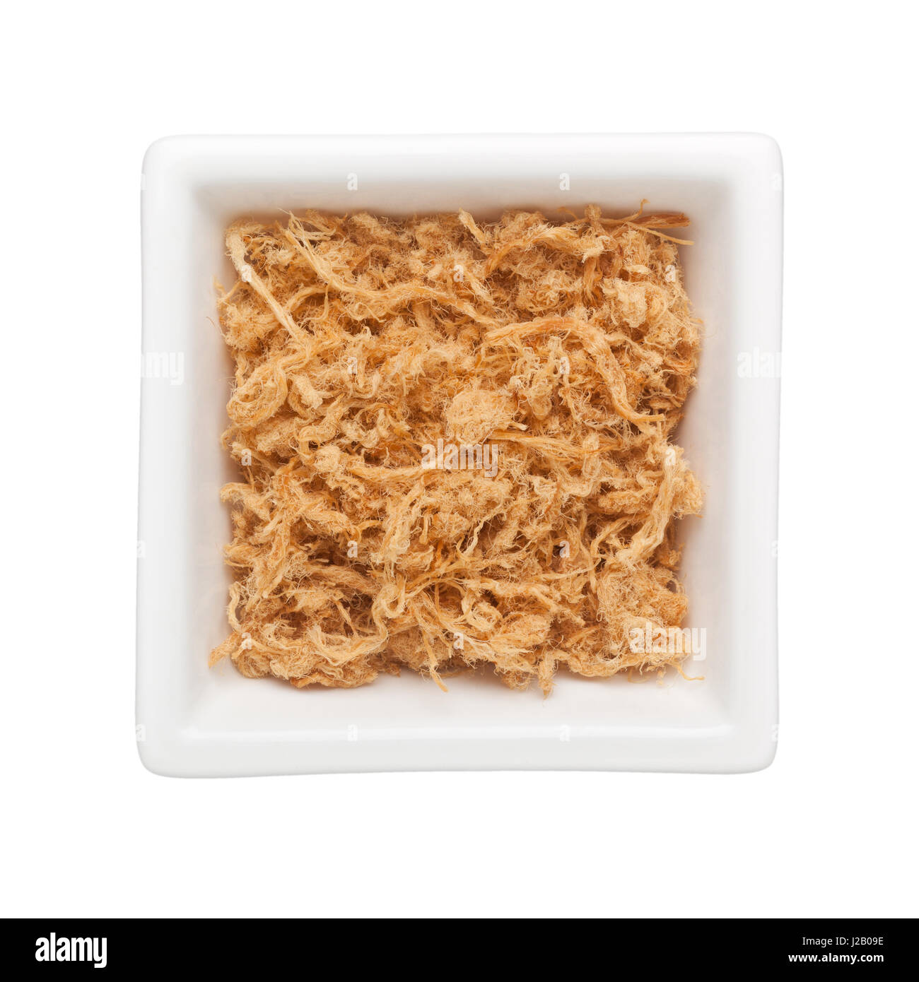 Dried meat floss Cut Out Stock Images & Pictures Alamy