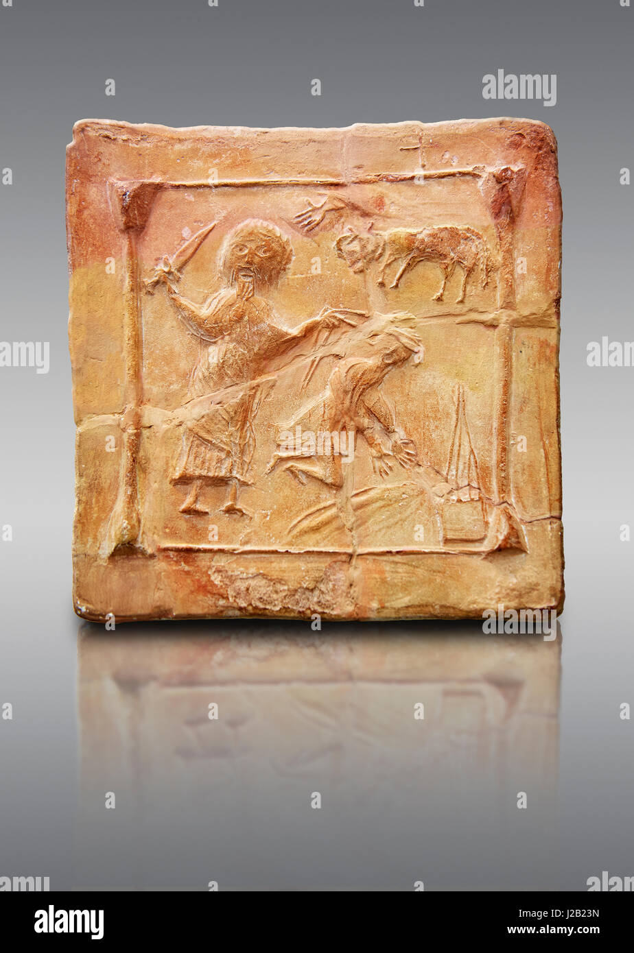 Biblical story of sacrifice hi-res stock photography and images - Alamy
