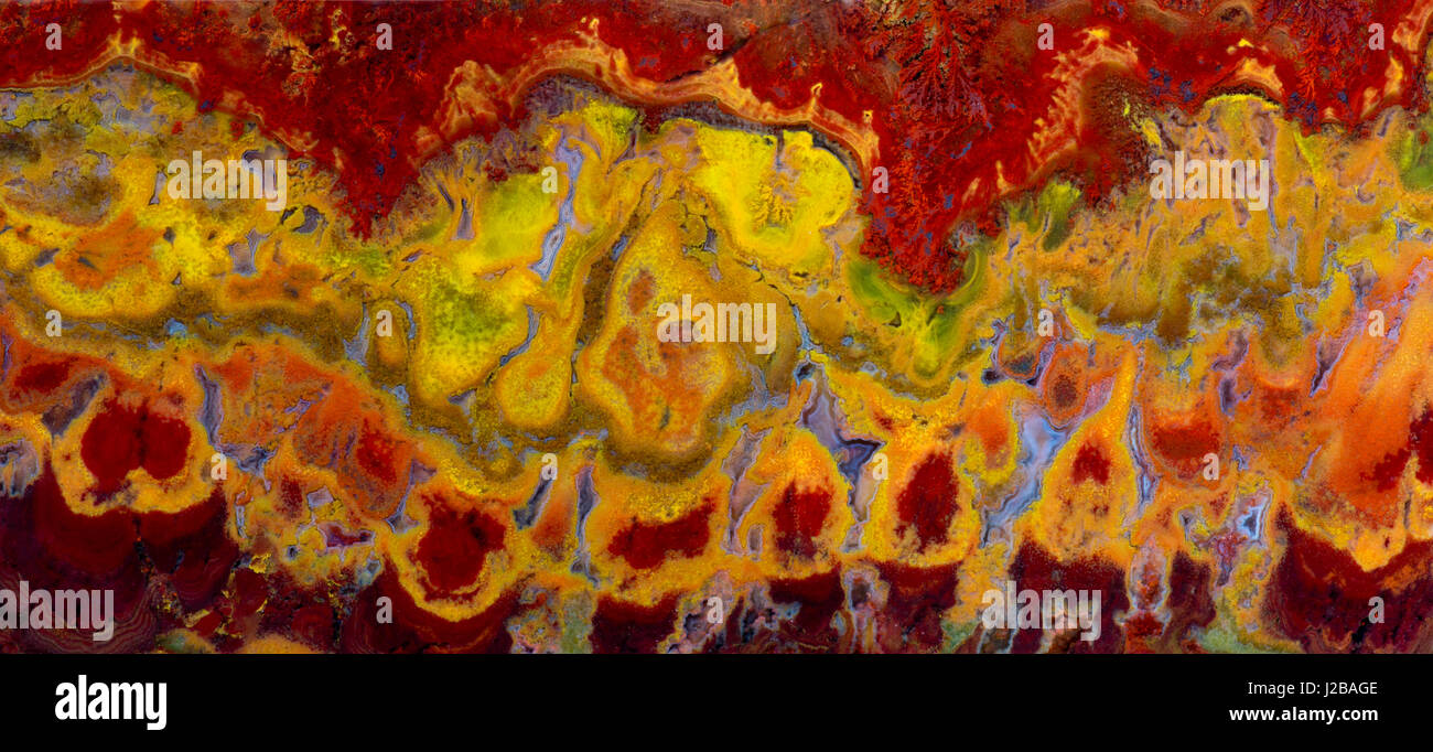 Crayola Jasper (Primo Jasper), Cady Mountain CA. (Large format sizes