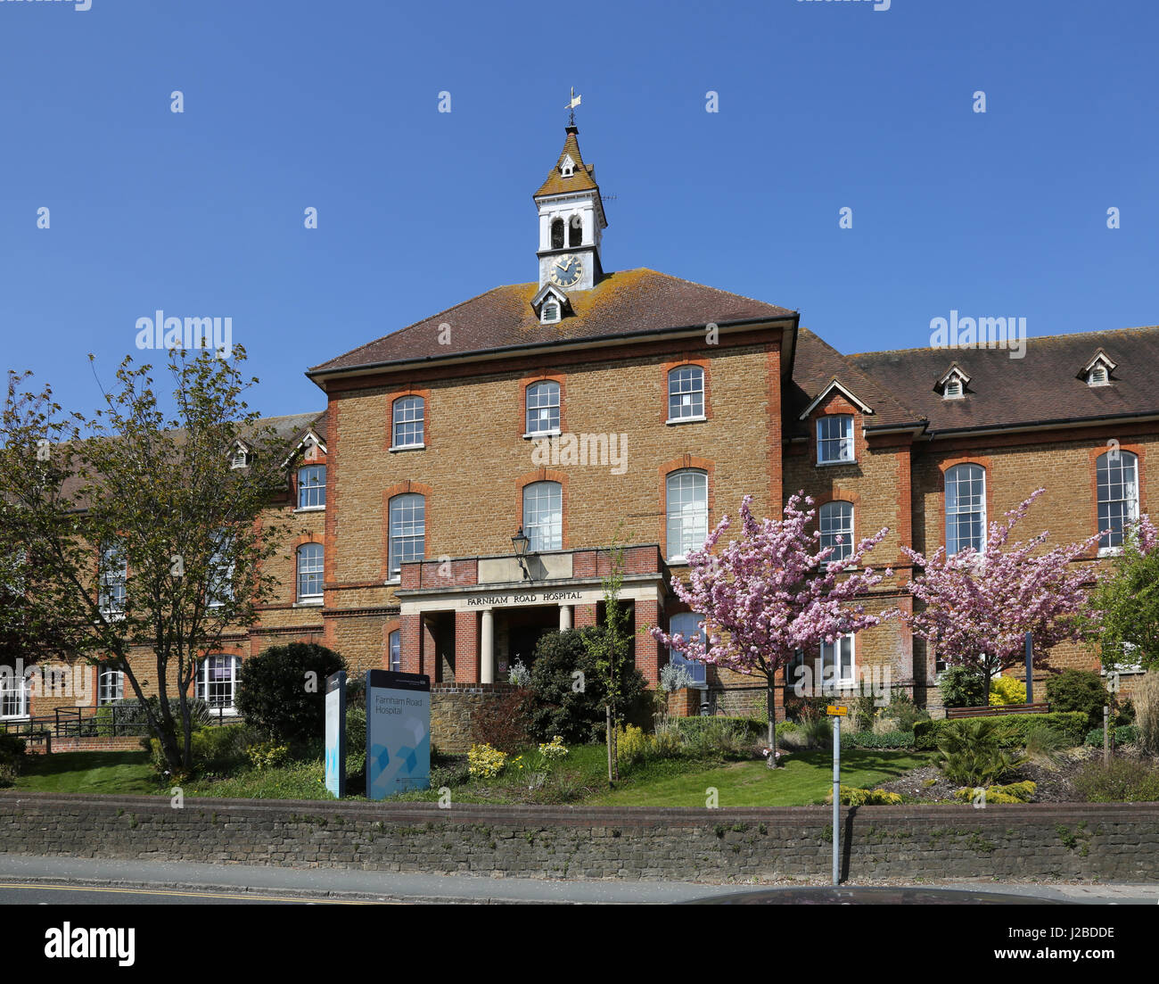 Farnham road hospital in guildford hires stock photography and images