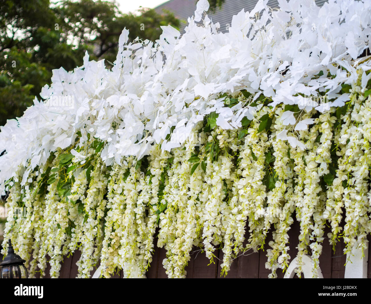 Hanging Flower Arrangement High Resolution Stock Photography and Images ...