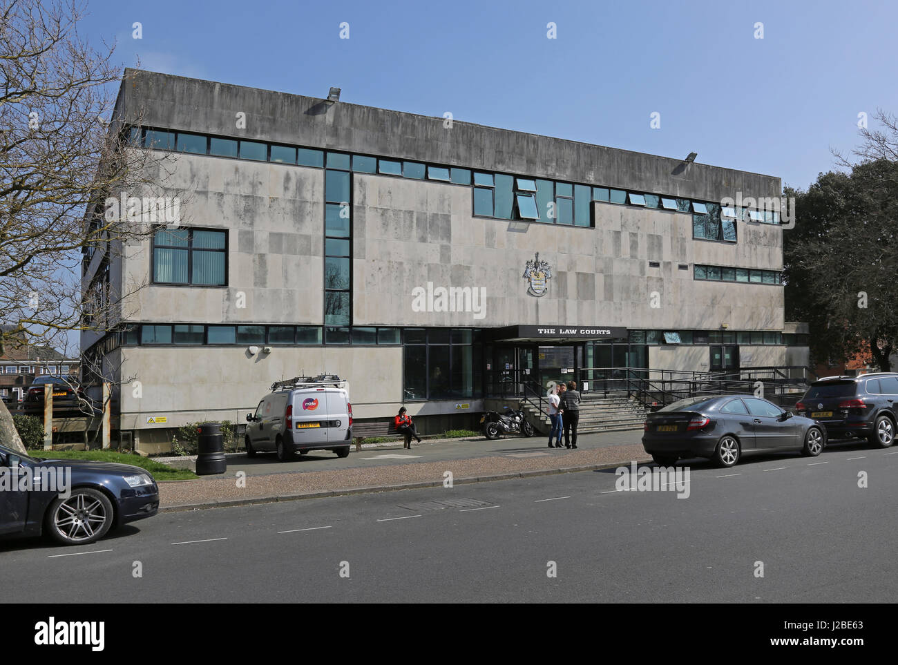 Worthing law hires stock photography and images Alamy
