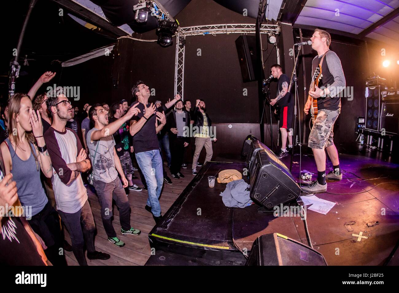 Belvedere band hires stock photography and images Alamy