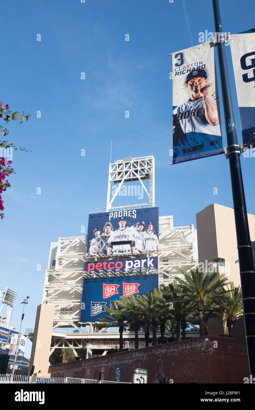 Petco Park, San Diego, California Stock Photo Alamy