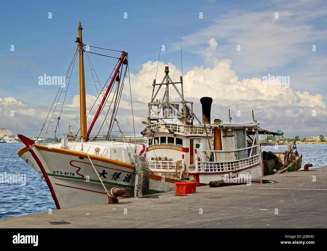 sailboats built in taiwan