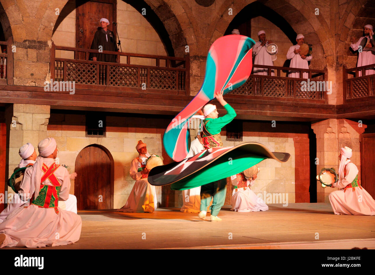 Cairo the tanoura dancers hires stock photography and images Alamy